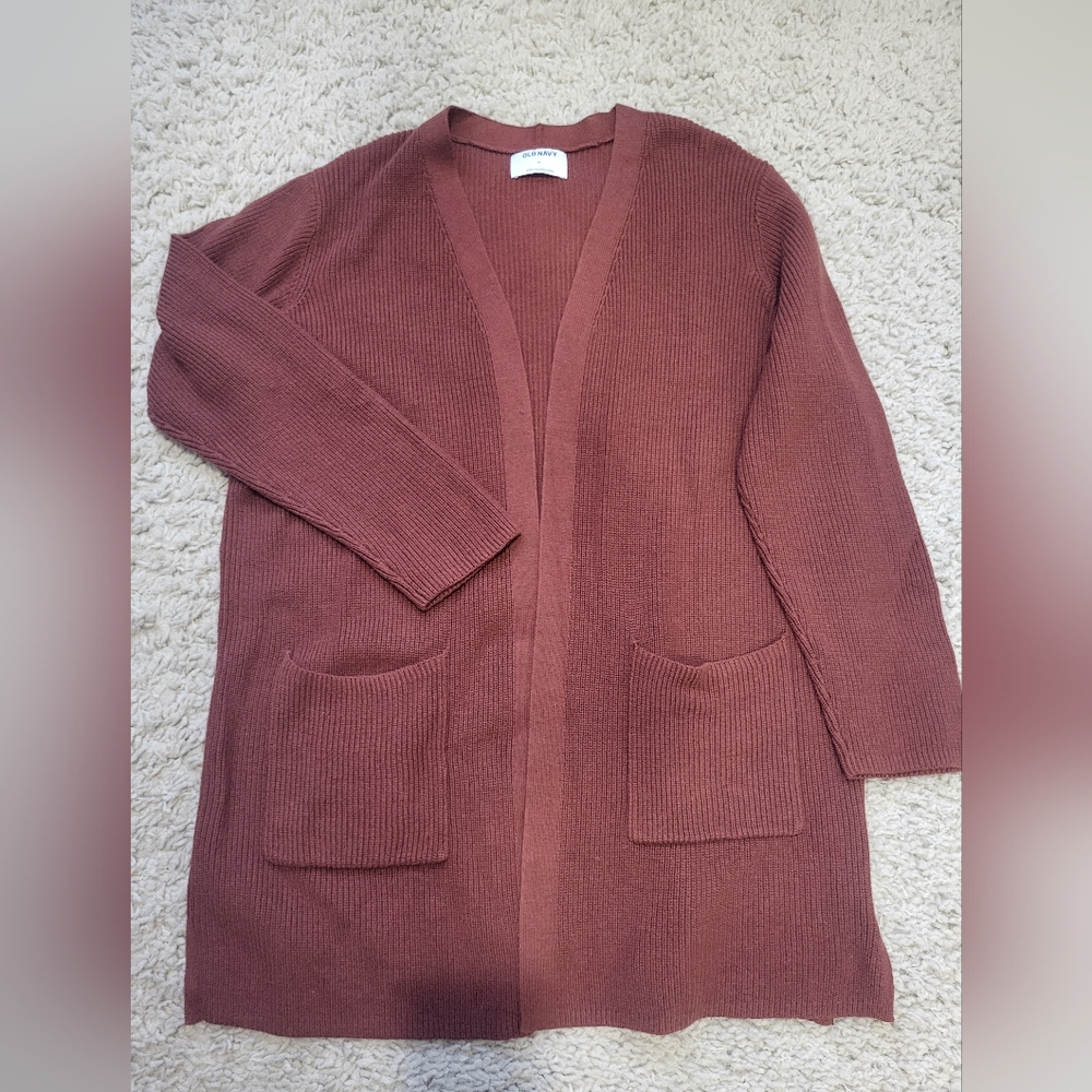 Old Navy Cardigan, Size XL